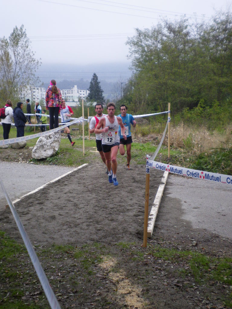 Joubert Gites - running team